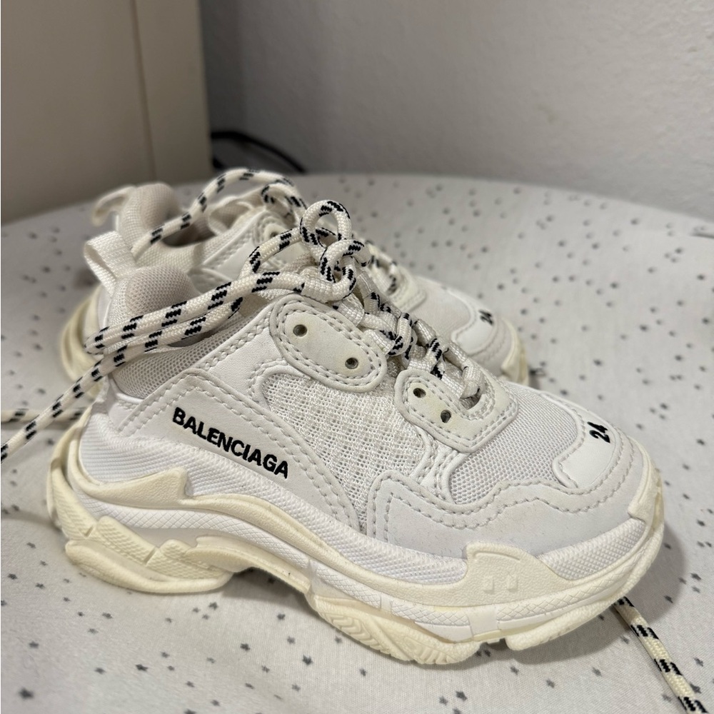 Balenciaga toddler sneaker